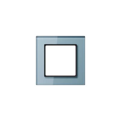 JUNG AC 581 GL BLGR Blau-Grau - Rahmen JUNG AC 581 GL BLGR Blau-Grau - Rahmen