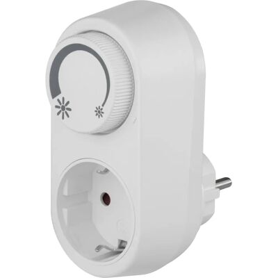 Gao Emd201 Dimmer-Adapter - Helligkeit einstellbar für Lampen Gao Emd201 Dimmer-Adapter - Helligkeit einstellbar für Lampen