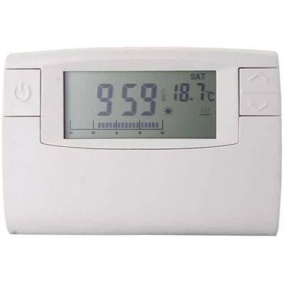 Modèle GAO - Thermostat programmable - Publicité Modèle GAO - Thermostat programmable - Publicité