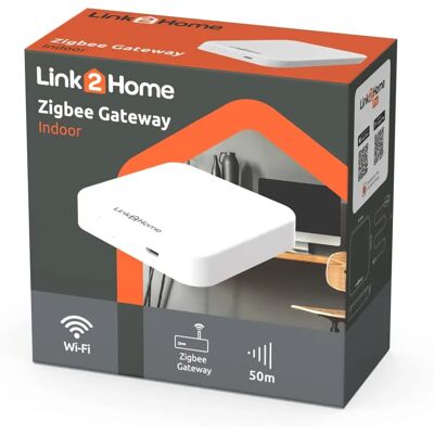 Link2home Link2home Zigbee Gateway - Smart Zigbee Gateway for Home Devices Link2home Link2home Zigbee Gateway - Smart Zigbee Gateway for Home Devices