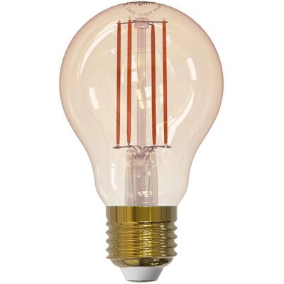Link2Home E27 WiFi LED Filament Dimmable Bulb - White Spectrum Link2Home E27 WiFi LED Filament Dimmable Bulb - White Spectrum