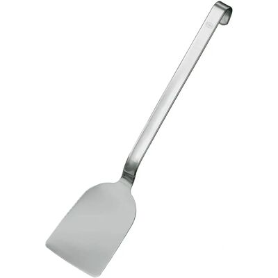 Spatule en acier inoxydable RÖSLE avec crochet - Ustensile de cuisine Spatule en acier inoxydable RÖSLE avec crochet - Ustensile de cuisine