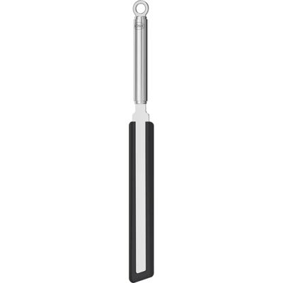 RÖSLE 10625 Stainless Steel Silicone Pancake Turner - Kitchen Utensils RÖSLE 10625 Stainless Steel Silicone Pancake Turner - Kitchen Utensils