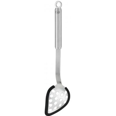 Cuchara de Cocina RÖSLE Acero Inoxidable Negro - Utensilio Multifunción Cuchara de Cocina RÖSLE Acero Inoxidable Negro - Utensilio Multifunción