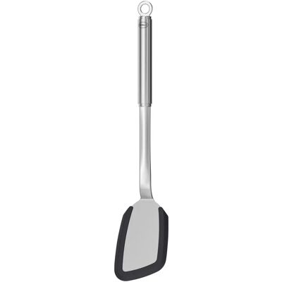 RÖSLE Espátula de Cocina de Acero Inoxidable y Silicona - Utensilio de Cocina RÖSLE Espátula de Cocina de Acero Inoxidable y Silicona - Utensilio de Cocina