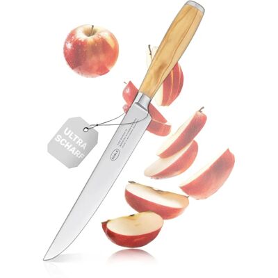RÖSLE Artesano Fleischmesser - Professionell, Olivenholzgriff RÖSLE Artesano Fleischmesser - Professionell, Olivenholzgriff