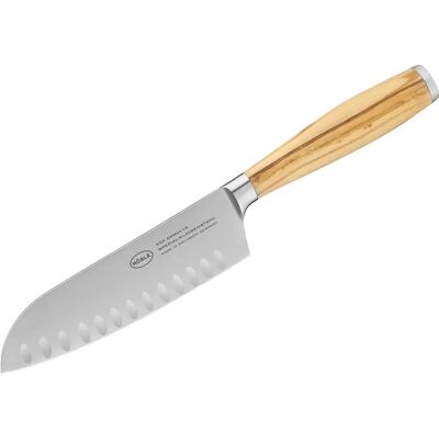 RÖSLE Artesano Santokumesser - 30cm - Olivenholz & Edelstahl RÖSLE Artesano Santokumesser - 30cm - Olivenholz & Edelstahl