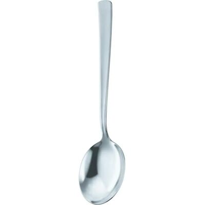 Rösle Gemüselöffel - 24cm Edelstahl - Küchenutensil Rösle Gemüselöffel - 24cm Edelstahl - Küchenutensil