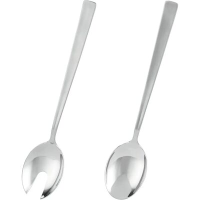 Set de Utensilios para Ensalada RÖSLE - Acero inoxidable, 18/10, Brillante Set de Utensilios para Ensalada RÖSLE - Acero inoxidable, 18/10, Brillante