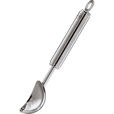 Rösle RVS IJslepel - 20,5 cm - Zilver - IJslepel Rösle RVS IJslepel - 20,5 cm - Zilver - IJslepel