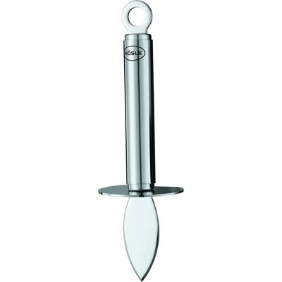 RÖSLE Austernmesser - Edelstahl, 18cm, Sicherer Handschutz RÖSLE Austernmesser - Edelstahl, 18cm, Sicherer Handschutz