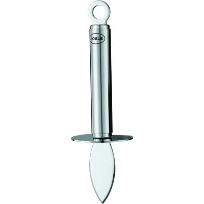 Nůž na ústřice RÖSLE - Nerez, 18cm, Bezpečnostní ochrana Nůž na ústřice RÖSLE - Nerez, 18cm, Bezpečnostní ochrana