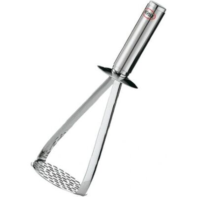 Rösle Kartoffelstampfer - Edelstahl Küchenhelfer - 12780 Rösle Kartoffelstampfer - Edelstahl Küchenhelfer - 12780