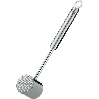 Rösle - Kjøtthammer - Rustfritt Stål - 27.5cm - Kjøkkenverktøy Rösle - Kjøtthammer - Rustfritt Stål - 27.5cm - Kjøkkenverktøy