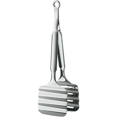 Rösle Fisch- und Spargelzange - Edelstahl - 28,5cm Rösle Fisch- und Spargelzange - Edelstahl - 28,5cm
