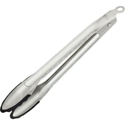 Pinzas de Cocina de Acero Inoxidable Rösle - 32,5cm - Plata - Utensilios de Cocina Pinzas de Cocina de Acero Inoxidable Rösle - 32,5cm - Plata - Utensilios de Cocina