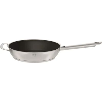 RÖSLE ELEGANCE 32cm Roestvrijstalen Koekenpan - Koekenpan RÖSLE ELEGANCE 32cm Roestvrijstalen Koekenpan - Koekenpan
