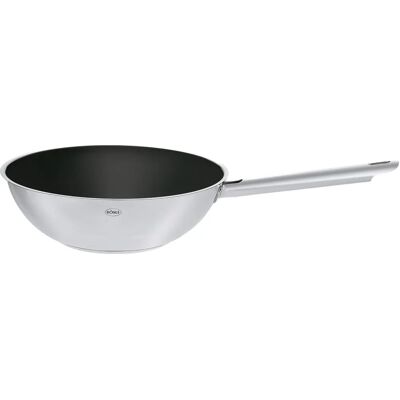 RÖSLE Elegance Wokpan - 28cm, Keramische Antiaanbaklaag, Ovenbestendig RÖSLE Elegance Wokpan - 28cm, Keramische Antiaanbaklaag, Ovenbestendig