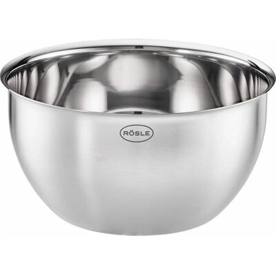 RÖSLE 13731 Rührschüssel - Edelstahl - 16cm RÖSLE 13731 Rührschüssel - Edelstahl - 16cm