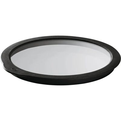 Rösle Glasslokk 28cm - Svart Rösle Glasslokk 28cm - Svart