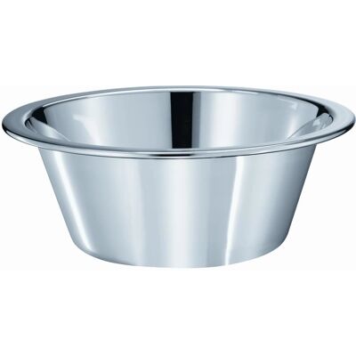 Cuenco de Acero Inoxidable RÖSLE 20cm - Versátil, Apto para lavavajillas - Esencial de cocina Cuenco de Acero Inoxidable RÖSLE 20cm - Versátil, Apto para lavavajillas - Esencial de cocina