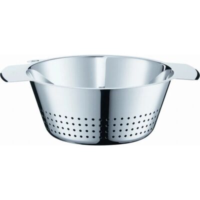 RÖSLE Colador de Acero Inoxidable - 24cm - 3,4L RÖSLE Colador de Acero Inoxidable - 24cm - 3,4L