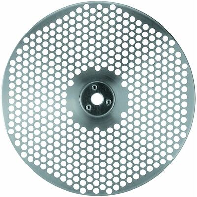 Rösle Edelstahl Siebeinlage - Für Passetout - 4mm Löcher Rösle Edelstahl Siebeinlage - Für Passetout - 4mm Löcher