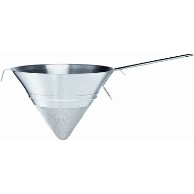 Tamis en Acier Inoxydable Rösle - 25cm - Pour Soupes & Sauces - Publicité Tamis en Acier Inoxydable Rösle - 25cm - Pour Soupes & Sauces - Publicité