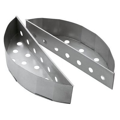 Rösle 25033 Panier à Charbon - Accessoire Barbecue Extérieur - Publicité Rösle 25033 Panier à Charbon - Accessoire Barbecue Extérieur - Publicité
