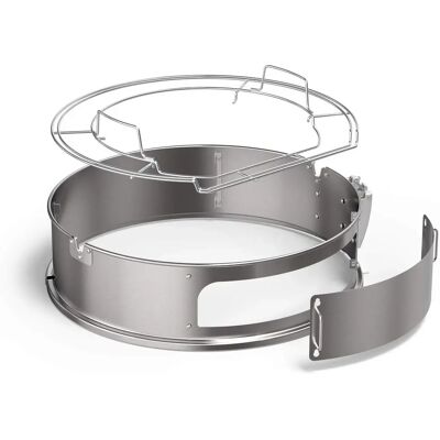 Rösle Gourmetring - Barbecue Accessoire voor Kogelgrill 60cm Rösle Gourmetring - Barbecue Accessoire voor Kogelgrill 60cm