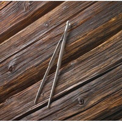 RÖSLE 25064 pinzas de cocina - acero inoxidable, 31 cm RÖSLE 25064 pinzas de cocina - acero inoxidable, 31 cm