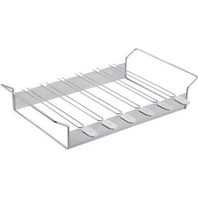 RÖSLE Modell 25072 Edelstahl Spieße Set für BBQ - Grillzubehör RÖSLE Modell 25072 Edelstahl Spieße Set für BBQ - Grillzubehör