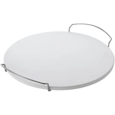 Pierre à Pizza Rösle 41cm Blanche pour Grill et Four - Durable, Résistante à la Chaleur - Publicité Pierre à Pizza Rösle 41cm Blanche pour Grill et Four - Durable, Résistante à la Chaleur - Publicité