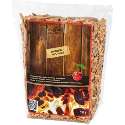 Rösle 25105 Kirschenrauchchips - Grillzubehör Rösle 25105 Kirschenrauchchips - Grillzubehör