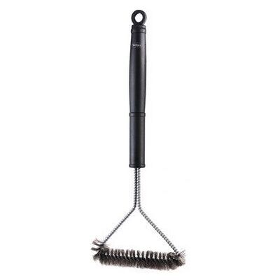 RÖSLE 25168 Roestvrijstalen Grillborstel - 43cm RÖSLE 25168 Roestvrijstalen Grillborstel - 43cm