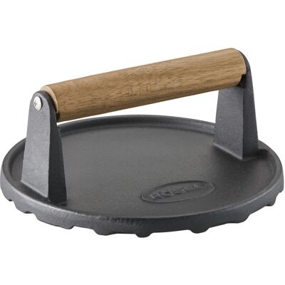 RÖSLE 25231 Hochwertiges Gusseisen Grillgewicht - Barbecue Zubehör RÖSLE 25231 Hochwertiges Gusseisen Grillgewicht - Barbecue Zubehör