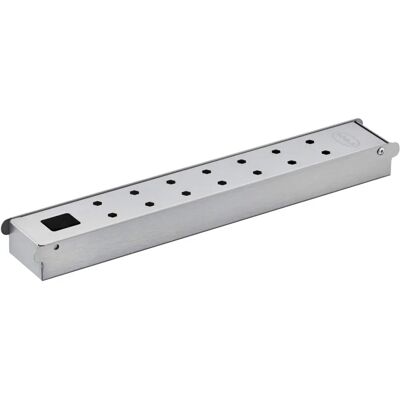 Rösle Edelstahl Räucherbox Videro - Für Gasgrills Rösle Edelstahl Räucherbox Videro - Für Gasgrills