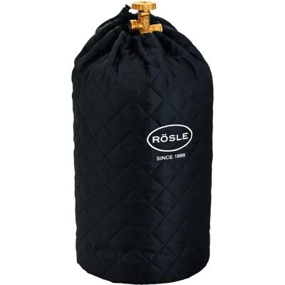 Rösle Gasflaschenhülle - 11 kg Strapazierfähiges Polyester Rösle Gasflaschenhülle - 11 kg Strapazierfähiges Polyester
