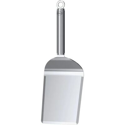 Rösle RVS Plancha Spatel - 25431 Grillaccessoire Rösle RVS Plancha Spatel - 25431 Grillaccessoire