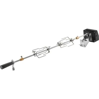RÖSLE Premium Drehspieß - Rotisserie Spieß - Edelstahl RÖSLE Premium Drehspieß - Rotisserie Spieß - Edelstahl