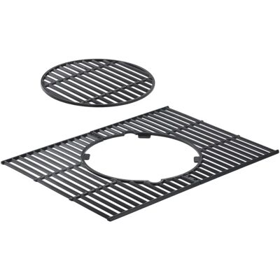 RÖSLE Vario Grillrács - 45x61cm, fekete - Grillrács RÖSLE Vario Grillrács - 45x61cm, fekete - Grillrács