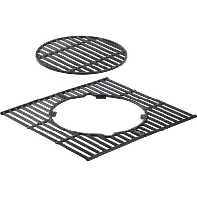 RÖSLE - VARIO+ - Schwarz - Grillrost - Grill accessory RÖSLE - VARIO+ - Schwarz - Grillrost - Grill accessory