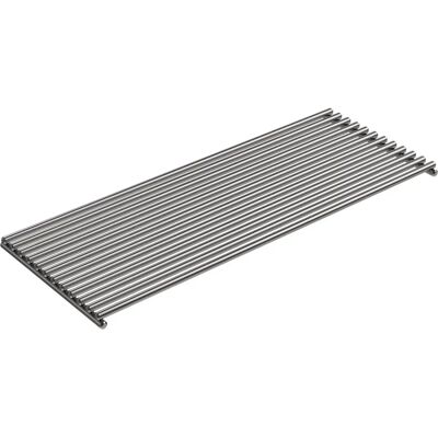 RÖSLE Roestvrij Stalen Grillrooster 18x45cm voor VIDERO G3G6 - Grillrost RÖSLE Roestvrij Stalen Grillrooster 18x45cm voor VIDERO G3G6 - Grillrost