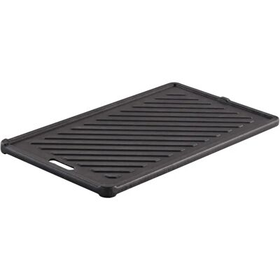 RÖSLE VIDERO G2-P Grillplatte - Gusseisen, Schwarz RÖSLE VIDERO G2-P Grillplatte - Gusseisen, Schwarz
