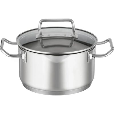 RÖSLE EXPERTISO Stainless Steel 3.4L Saucepan - Cookware Set RÖSLE EXPERTISO Stainless Steel 3.4L Saucepan - Cookware Set