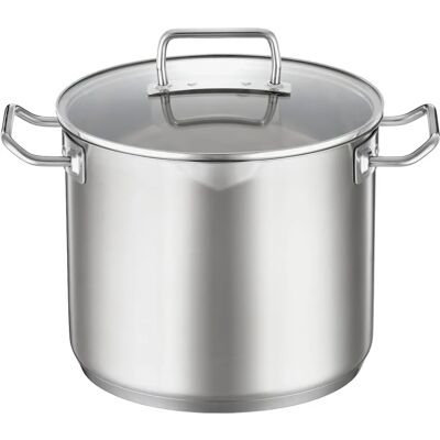 RÖSLE Expertiso 9L Stainless Steel Pot - Induction Ready RÖSLE Expertiso 9L Stainless Steel Pot - Induction Ready