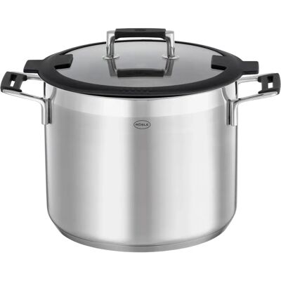 RÖSLE SILENCE PRO 8.7L Stainless Steel Pot - Induction Compatible RÖSLE SILENCE PRO 8.7L Stainless Steel Pot - Induction Compatible