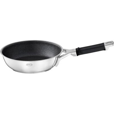 RÖSLE SILENCE PRO RVS Koekenpan RÖSLE SILENCE PRO RVS Koekenpan
