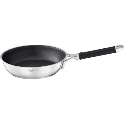 RÖSLE SILENCE PRO Frying Pan - 28cm, Non-Stick, Induction Compatible RÖSLE SILENCE PRO Frying Pan - 28cm, Non-Stick, Induction Compatible