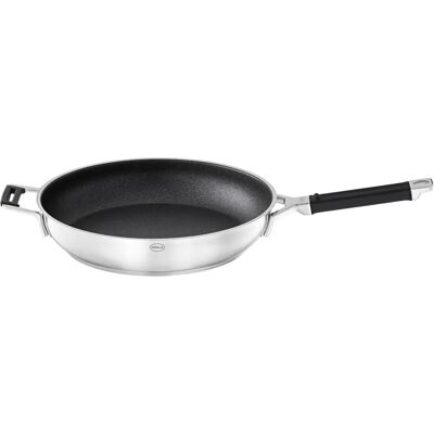 RÖSLE SILENCE PRO 32cm Edelstahlpfanne - Pfanne RÖSLE SILENCE PRO 32cm Edelstahlpfanne - Pfanne